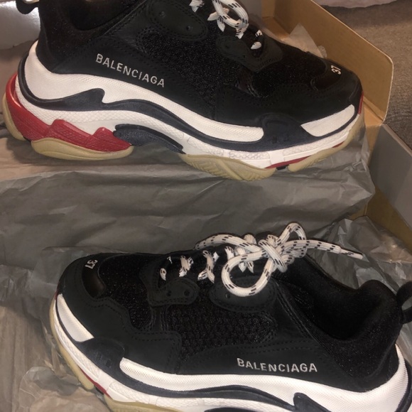 Balenciaga Shoes - Balenciaga Triple S